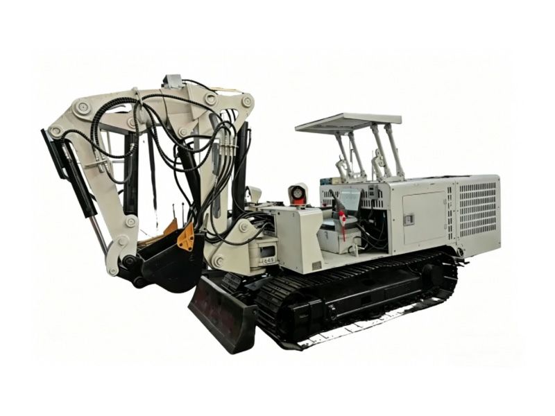 WPZ-37/900L煤礦用巷道修復(fù)機(jī)