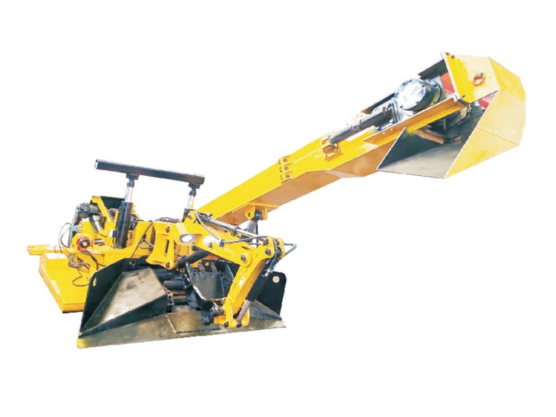 ZWY-25/37TY煤礦用挖掘式裝載機(jī)